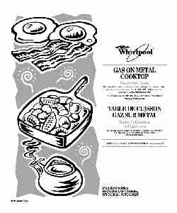 Whirlpool Cooktop G7CG3064-page_pdf